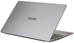 Ноутбук TECNO Megabook K15SRA 15.6" / 8 Гб / SSD 256 Гб / Win 11 Home / K15SRA SPACE GREY 256GB
