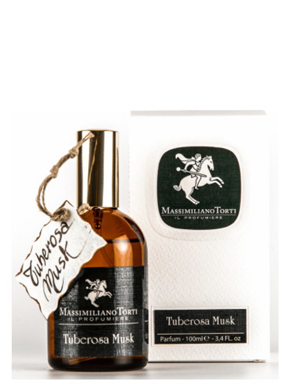 Il Profumiere Tuberosa Musk