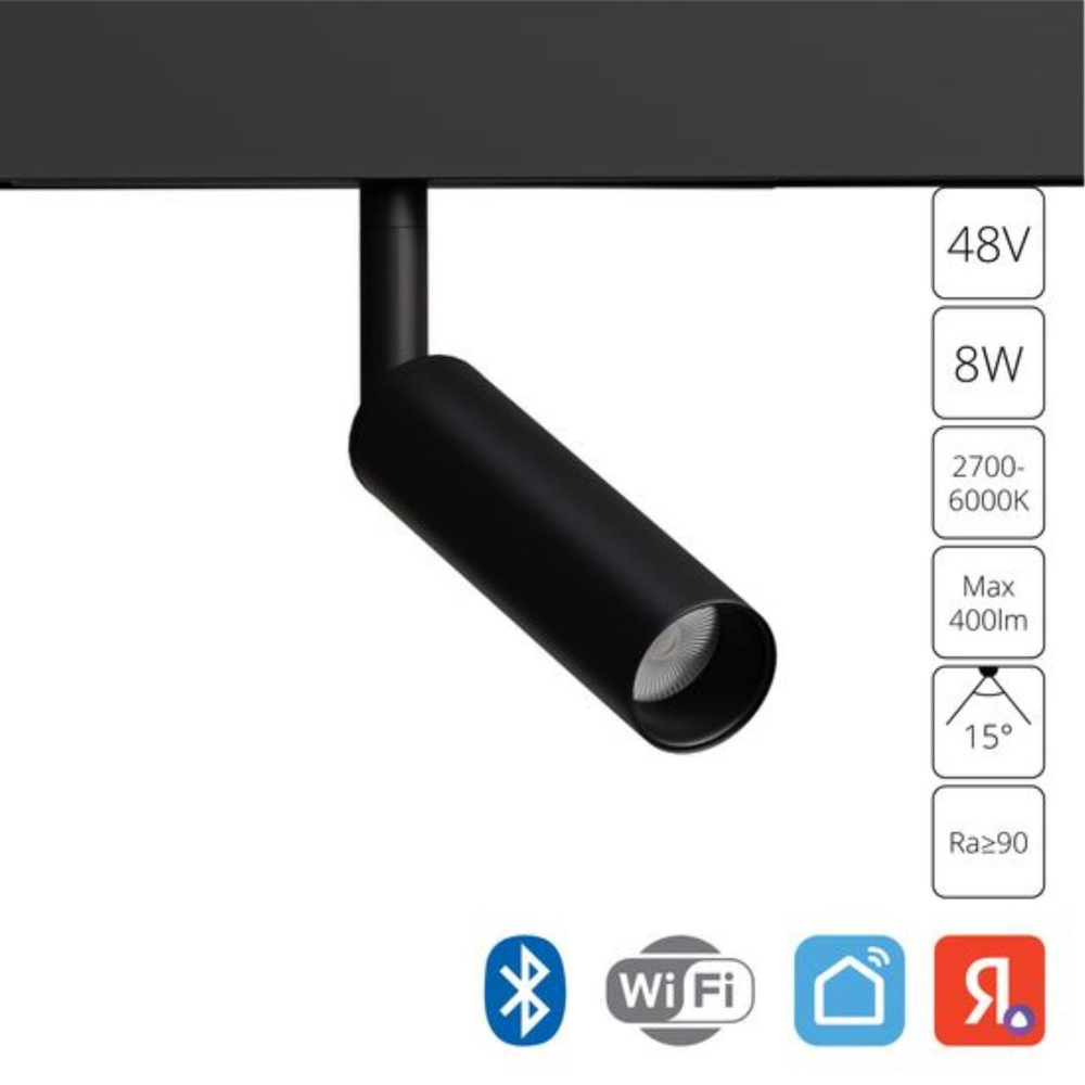 Cветильник потолочный Arte Lamp Linea A4690PL-1BK