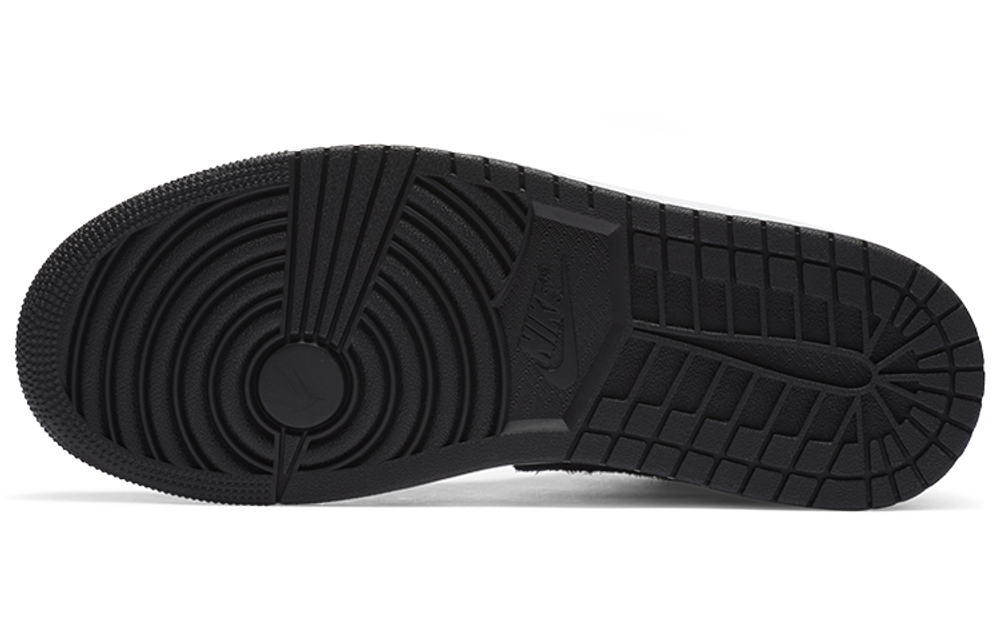 Air Jordan 1 Mid Se 'South Beach Black'