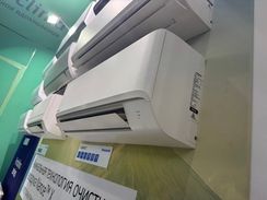 Настенная сплит-система Panasonic CS-TZ35WKEW + CU-TZ35WKE, белый