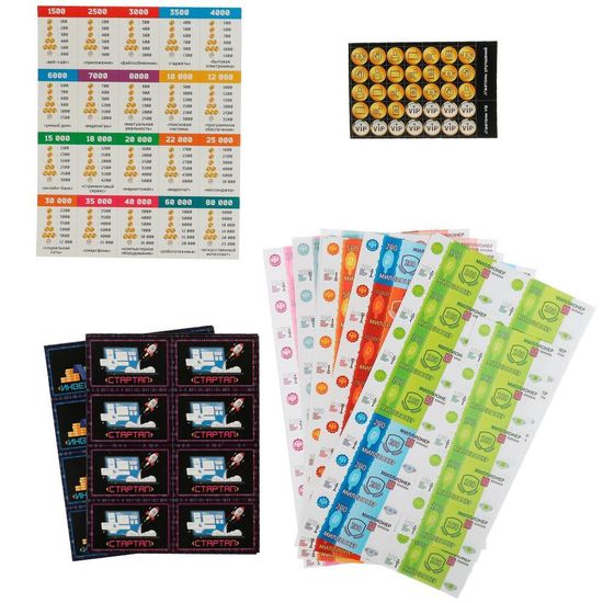 Настольная бизнес-игра «Миллионер. IT-корпорации» 217х330х27мм. Умные игры