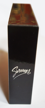 Комплект / Survivor (7 Mini LP CD + Box)