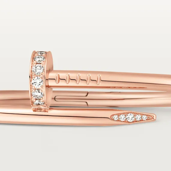 Браслет женский CARTIER JUST UN CLOU, золото 18 карат