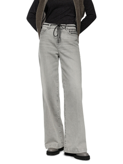 Джинсы из хлопка