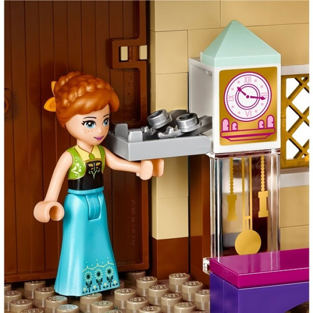 LEGO Disney Princess: Праздник в замке Эренделл 41068 — Arendelle Castle Celebration — Лего Принцессы Диснея