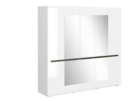 Стокгольм Шкаф 5ти ств.