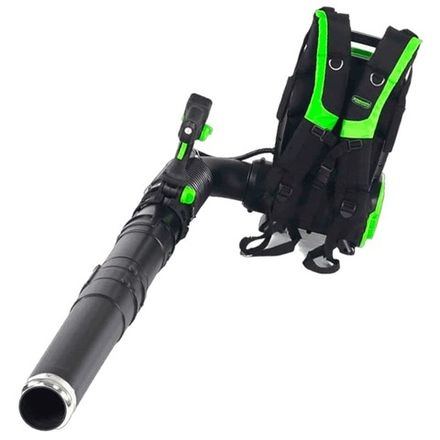 Аккумуляторные воздуходувки Greenworks 82V