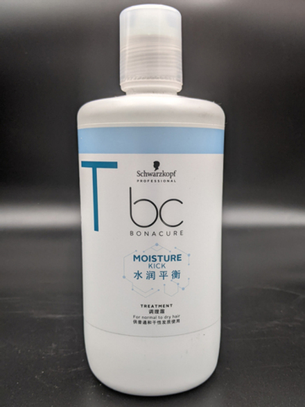 Schwarzkopf Bonacure Hyaluronic Moisture Kick - Маска 750 мл