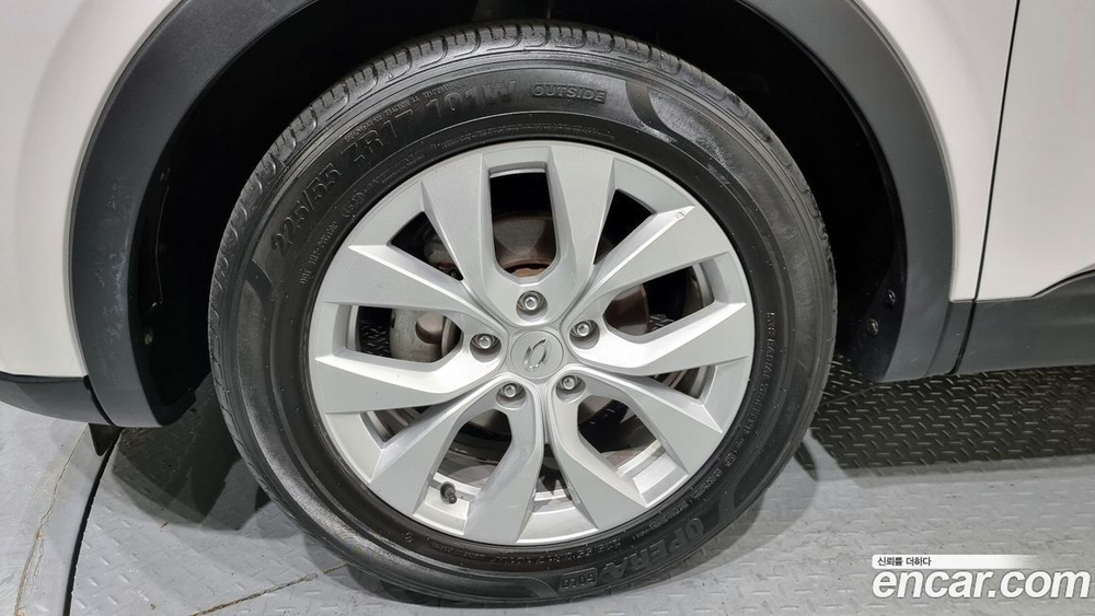 Renault Korea (Samsung) XM3 1.6 GTe LE Plus (05.2020)