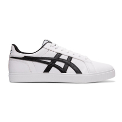 Кеды мужские ASICS Classic CT 1191A165-100, р.12,5 (рос.45,5), бело-черный