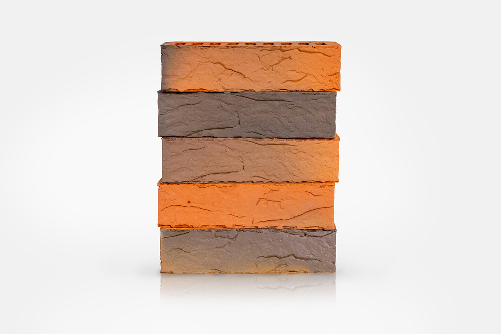 Кирпич 0.7 НФ Flash Аккорд CORAL