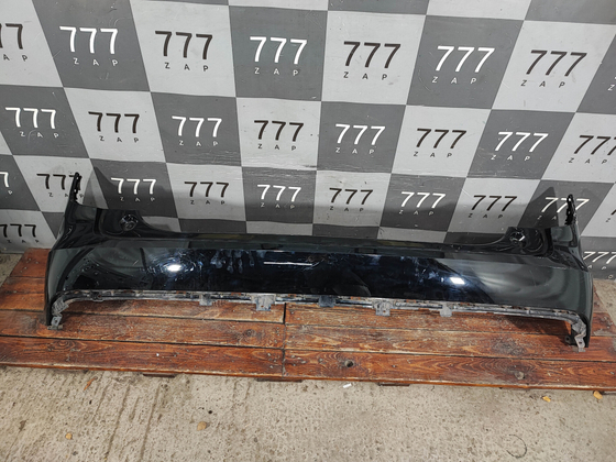 Бампер задний Haval Jolion 21-нв Б/У Оригинал 2804104XST01AS
