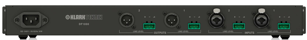 Klark teknik DF1000-EU