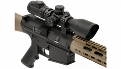 Оптический прицел LEAPERS Accushot Tactical 3-12×44 (MilDot с подсветкой)