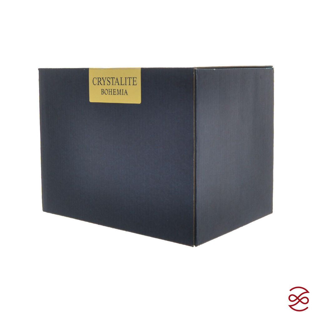 Набор рюмок Bohemia Кристина Панто Золото R-G 60 мл(6 шт)