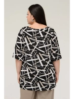 Туника летняя свободная