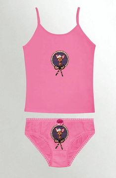 Комплект для девочек Pelican GUAN416