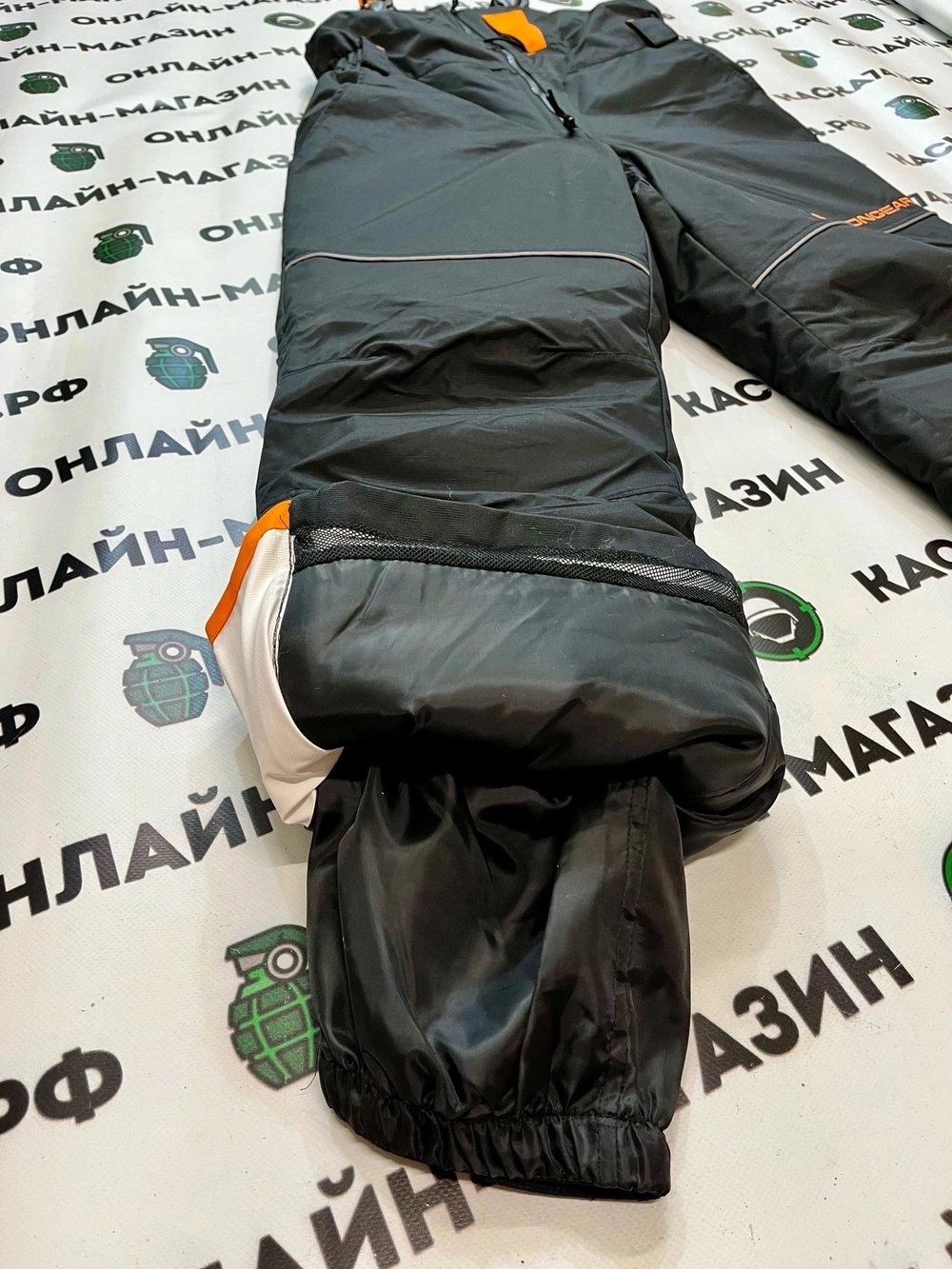 Костюм зимний Triton Скиф -40 Поплавок Таслан