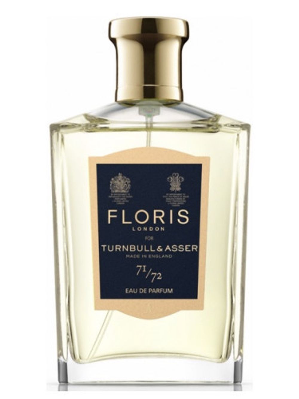 Floris Turnbull and Asser 71/72