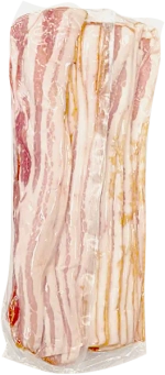 Бекон сырокопченый нарезка Мираторг 500г