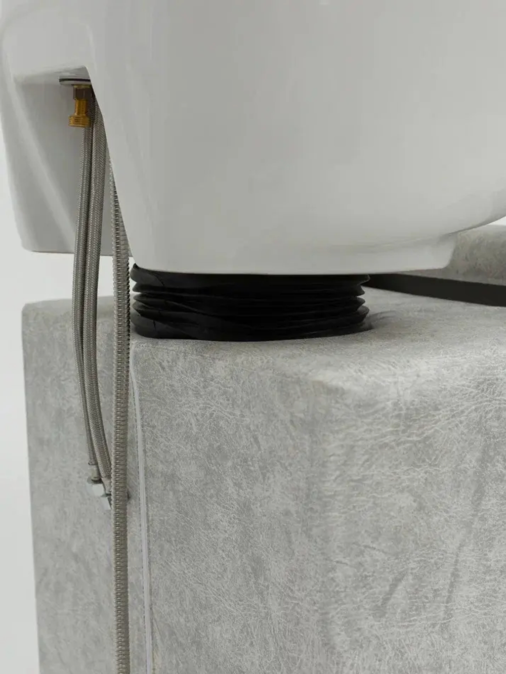 Мойка парикмахерская с креслом Лофт