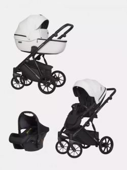 Коляска MONTANA ECCO (3 в 1) (RIKO BASIC)