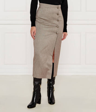 Юбка Marella - коричневый(31060122)