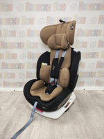 Автокресло детское Rant Basic Twist 0/1/2/3 (0-36 кг) Beige