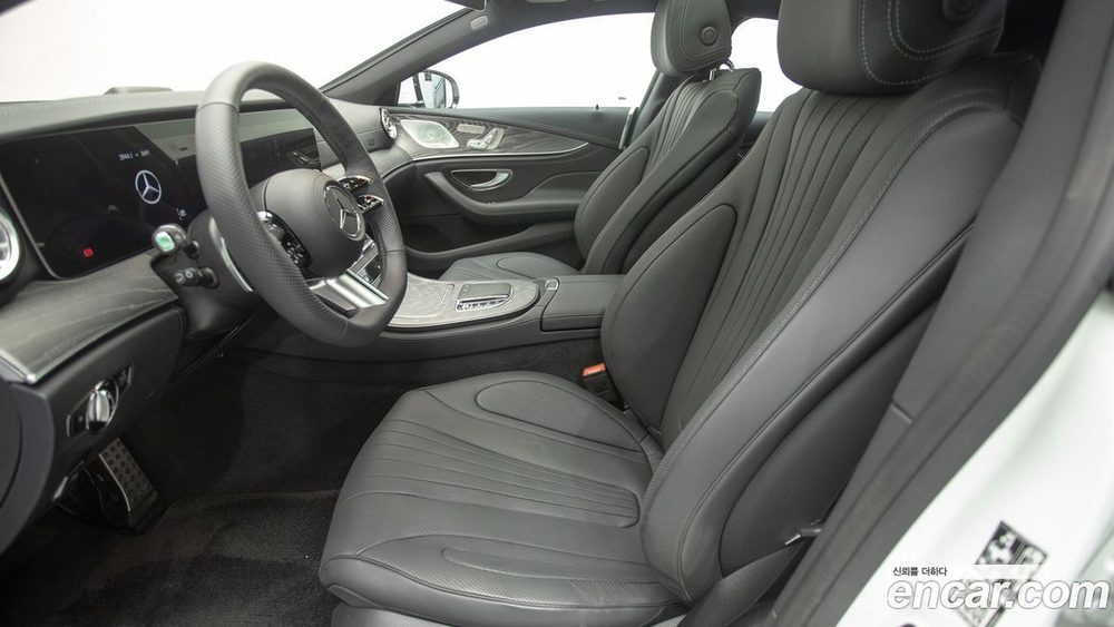 Mercedes-Benz CLS-Class C257 CLS450 4MATIC (12.2022)