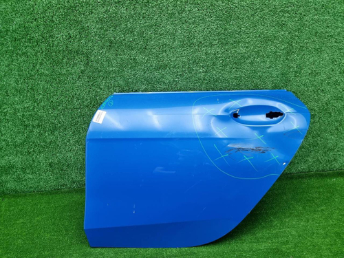 Дверь задняя левая BMW 2er F44 (2019-2024)