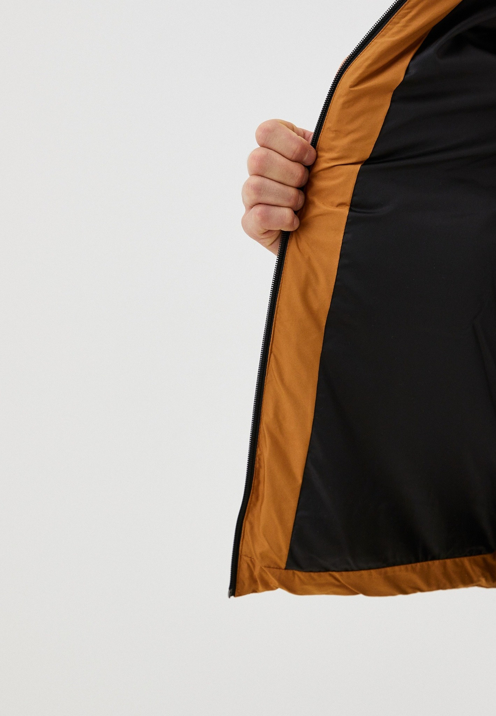 Пуховик мужской Puma Hooded Down Puffer