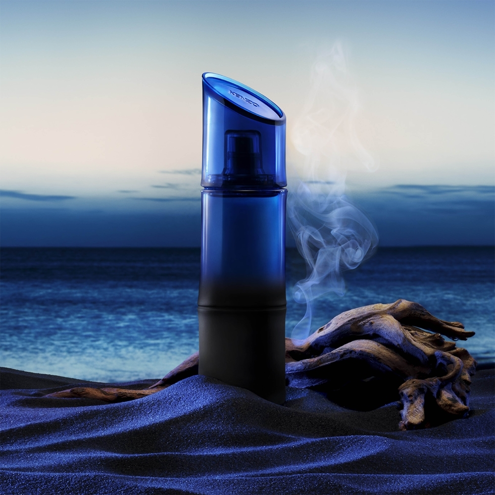 KENZO Homme Santal Marin Туалетная вода, выпущенная ограниченным тиражом для мужчин