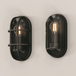 Уличный настенный светильник Outdoor O449WL-01GF