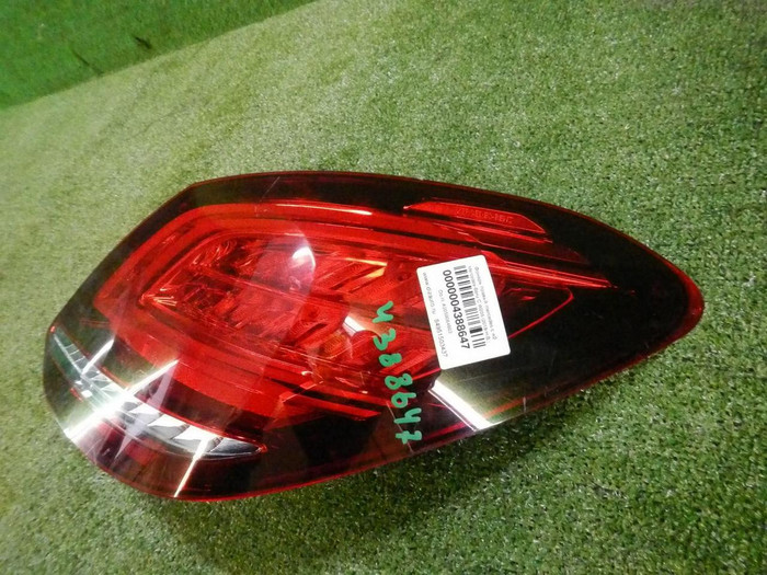 Фонарь правый Mercedes C w205 (2018-2023) LED