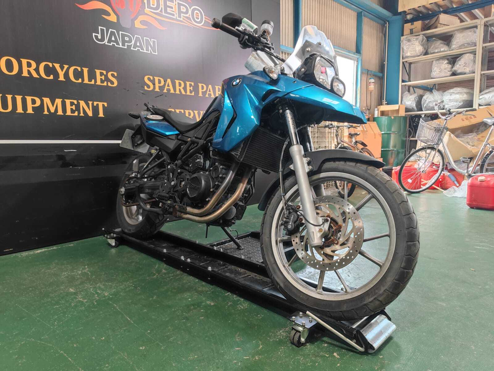 BMW F650GS/800 2008