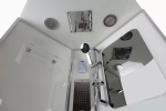 Душевая кабина с сенсором Niagara Premium NG- 6002-01GD 100x100