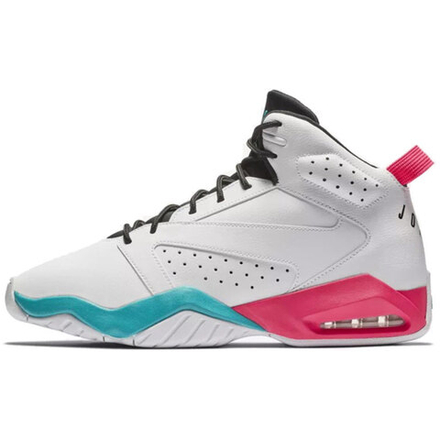 Кроссовки Air Jordan Lift Off White Turbo Green