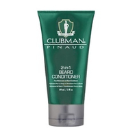 Кондиционер для бороды 2в1 Clubman Pinaud Beard Conditioner 89мл