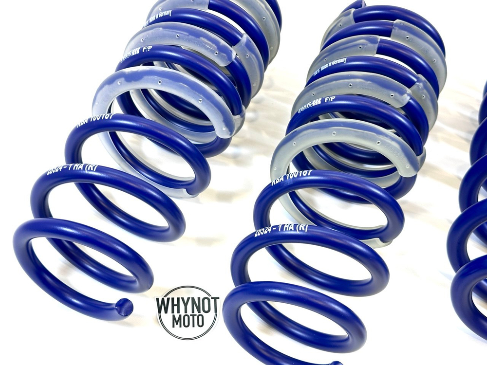 H&R Пружины с занижением BMW M5 G90 28524-1