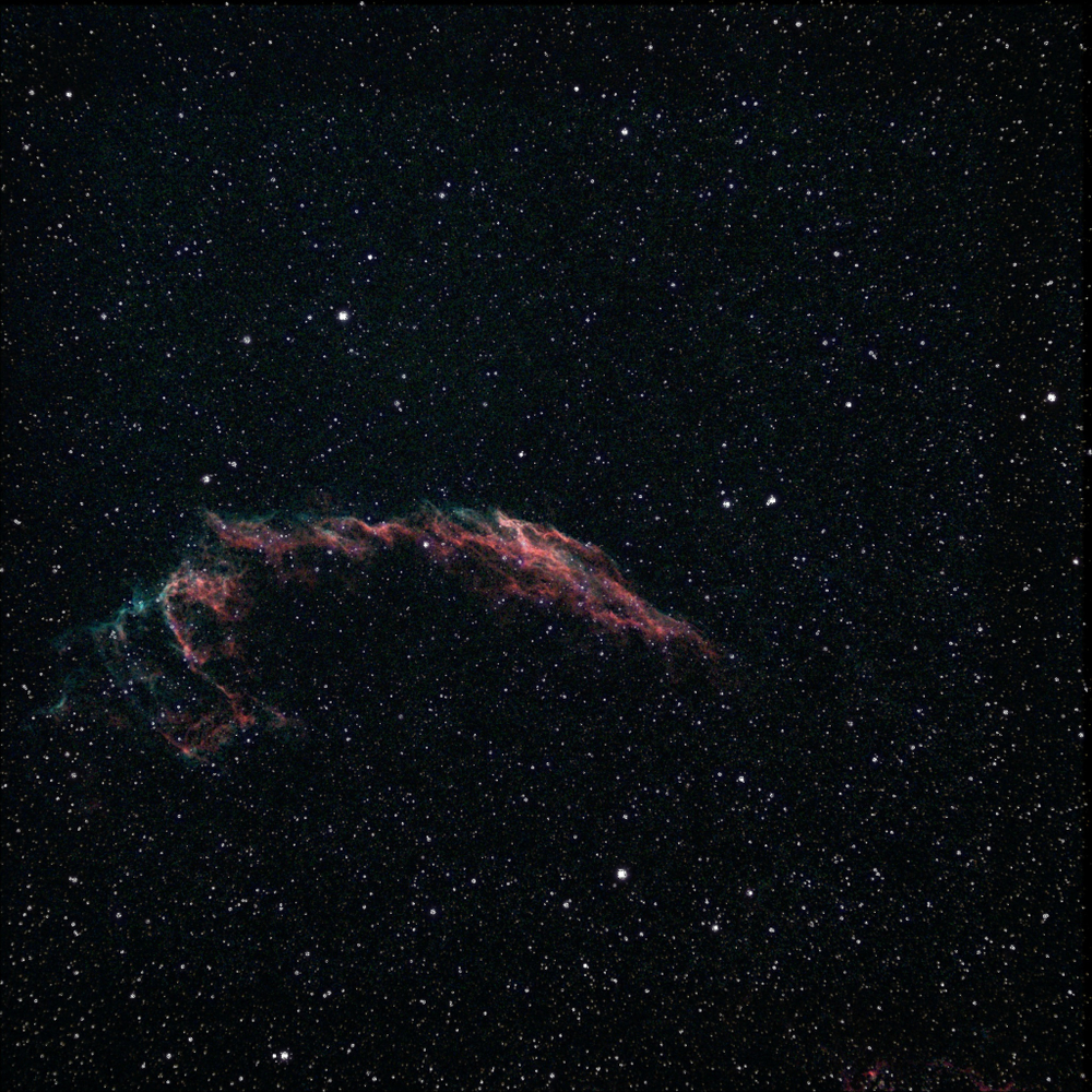 Первый тестовый ВК