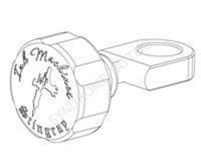 76 Tube vice assembly Stingray