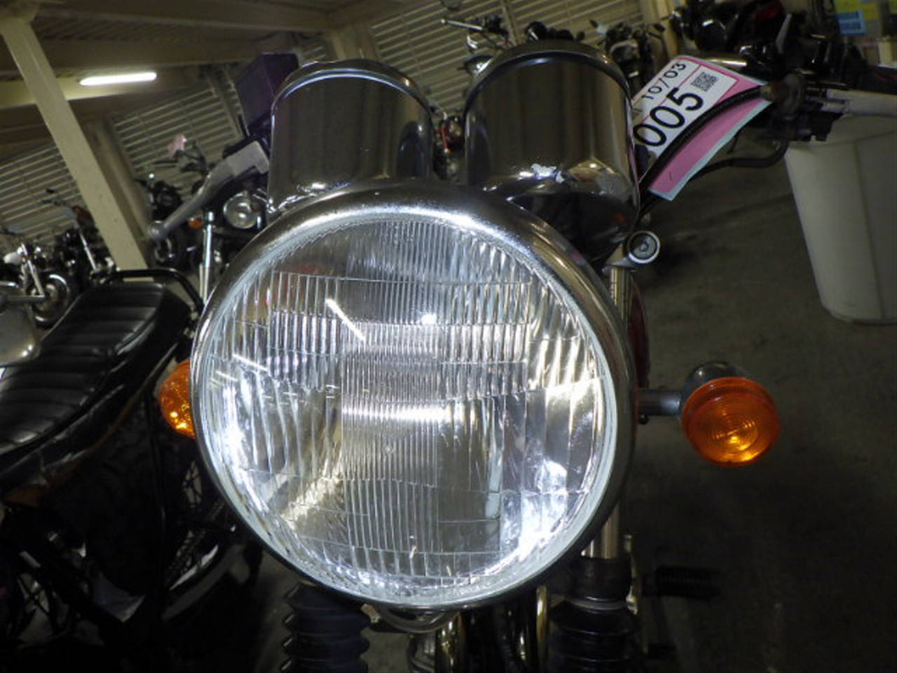 Honda CB400SS 2007
