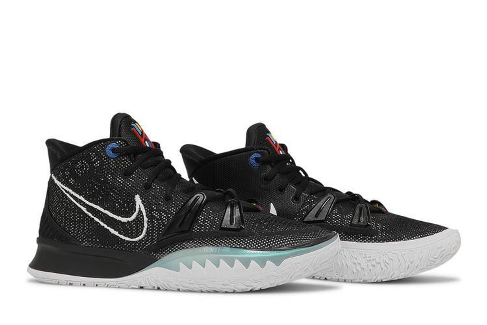 Кроссовки Nike Kyrie 7 "Bk Black" 7