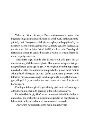 Parisdəki bütün çiçəklər