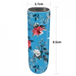 Мини-вибратор "Daphne" (8,5*2,7 см.)