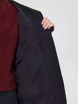 Куртка женская БИЯ (BIYA) NORPPA чёрный