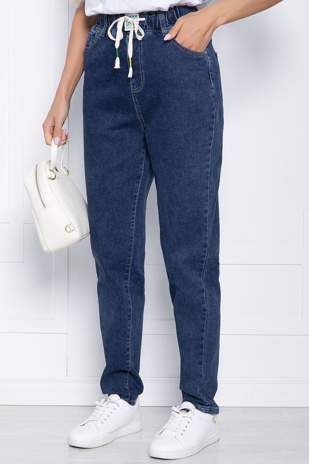 Джинсы Вечерняя прогулка (синие) Б10878 LT Collection