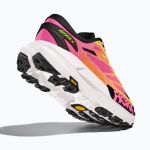 Кроссовки для бега Hoka Mafate X neon hoka citrus/neon rose