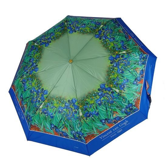 Женский зонт Три Слона Полный автомат 3801-V-02